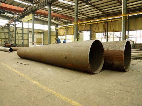沧州环都管道装备是一家大型直缝钢管生产厂家,我公司主要